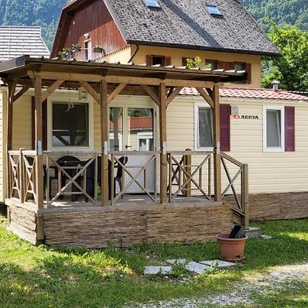 Simonai Mobile Homes Cezsoca Εξωτερικό φωτογραφία