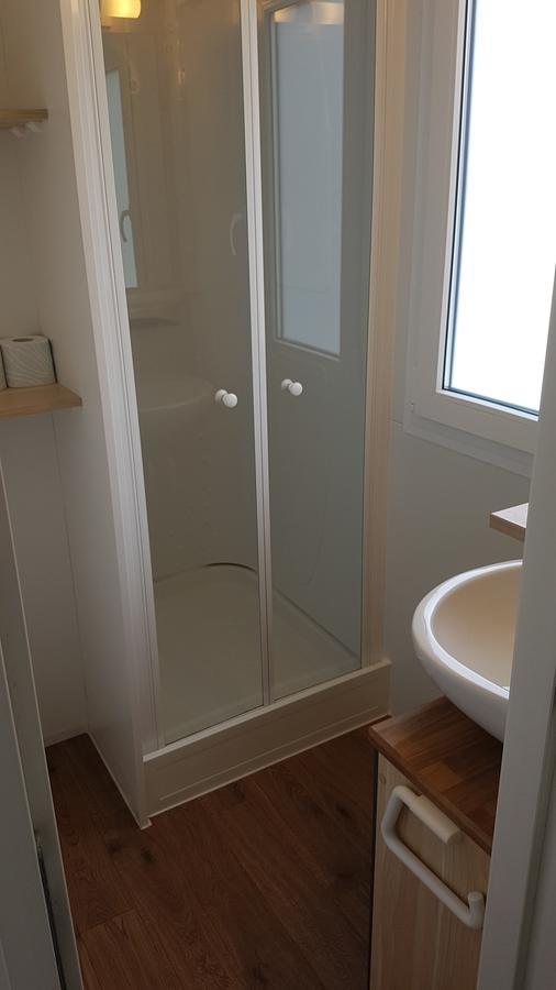 Simonai Mobile Homes Cezsoca Εξωτερικό φωτογραφία