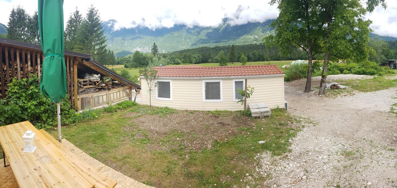 Simonai Mobile Homes Cezsoca Εξωτερικό φωτογραφία