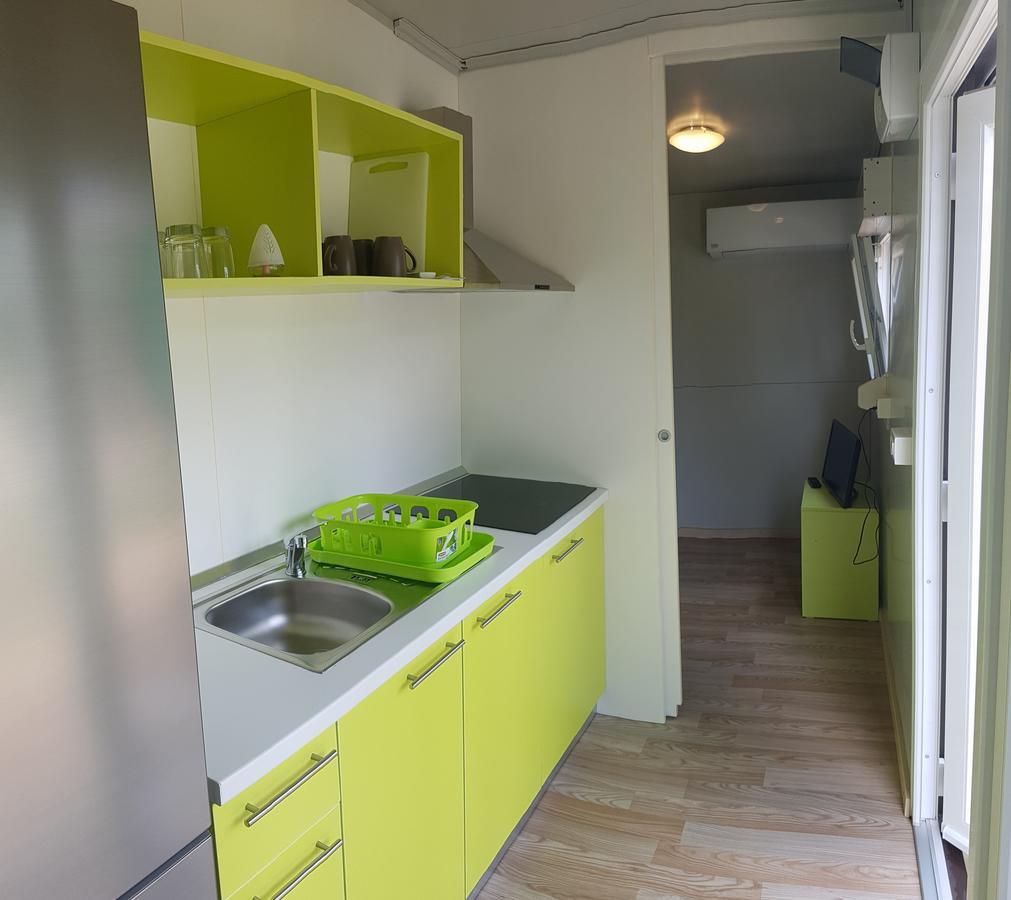 Simonai Mobile Homes Cezsoca Εξωτερικό φωτογραφία