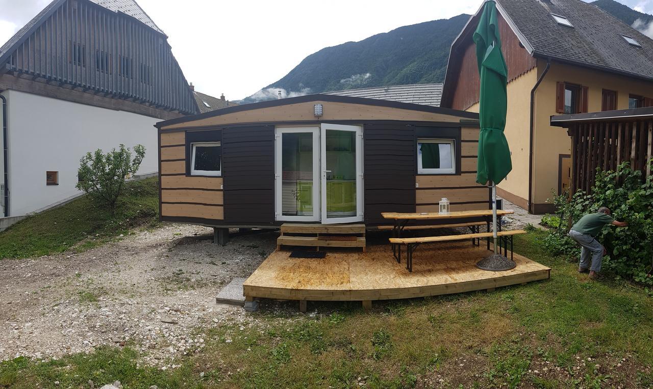 Simonai Mobile Homes Cezsoca Εξωτερικό φωτογραφία
