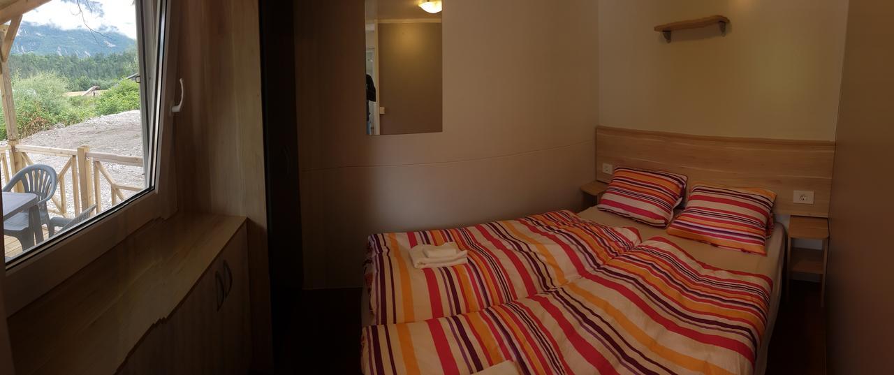 Simonai Mobile Homes Cezsoca Εξωτερικό φωτογραφία